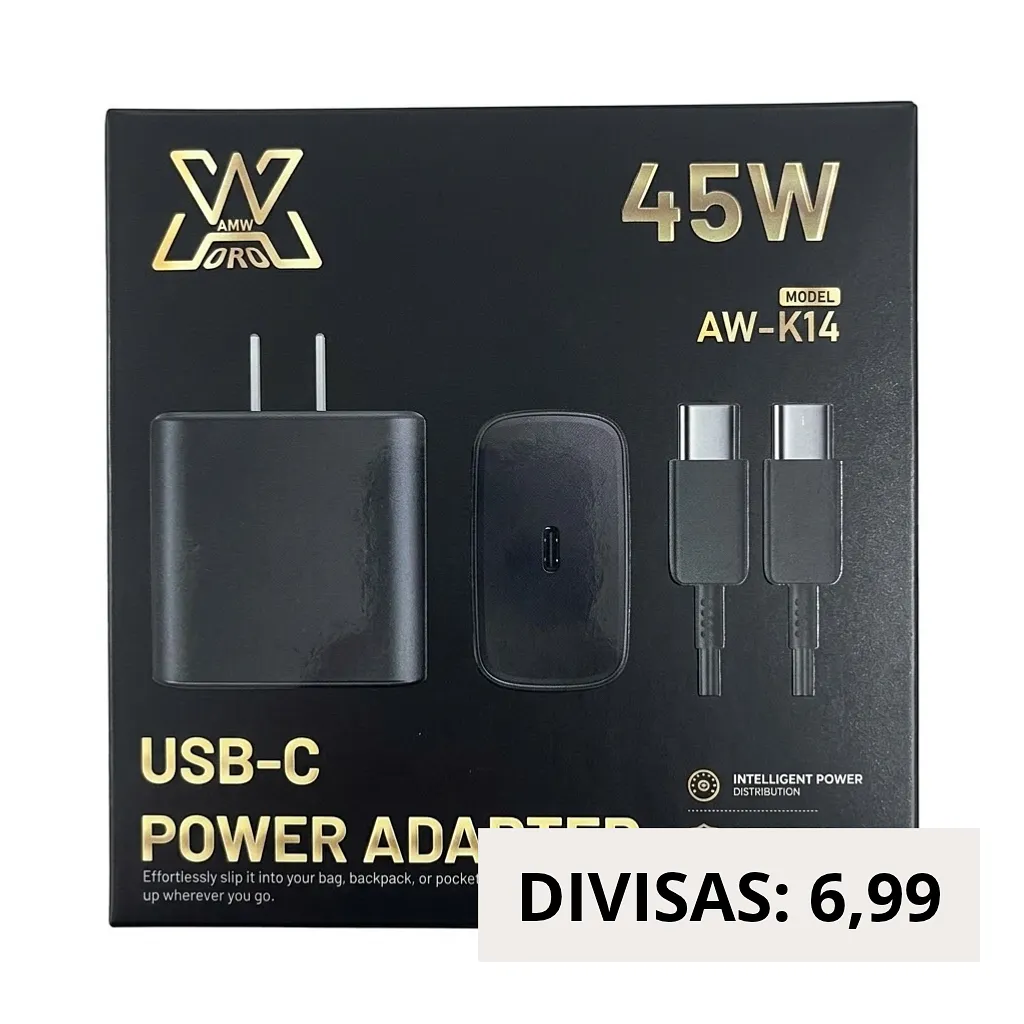 Cargador de KM-06 68W (0R0)